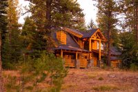 Mountain View Lodge 1 Plan